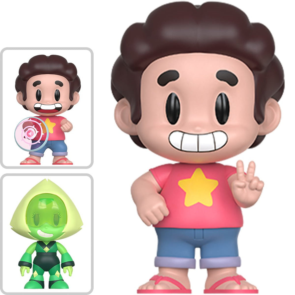 Steven Universe Steven Pix! Vinyl Figure