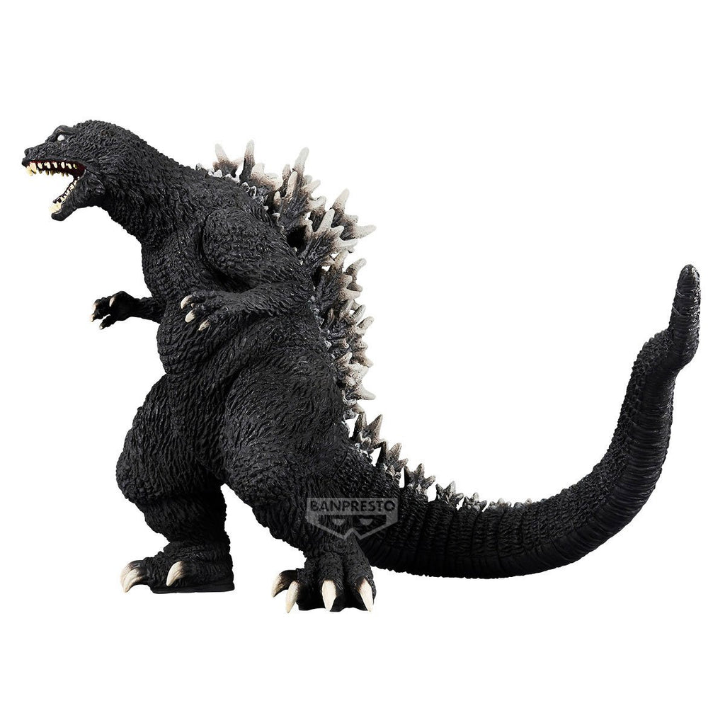 Godzilla, Mothra and King Ghidorah: Giant Monsters All-Out Attack Godzilla Toho Monster Series Statue