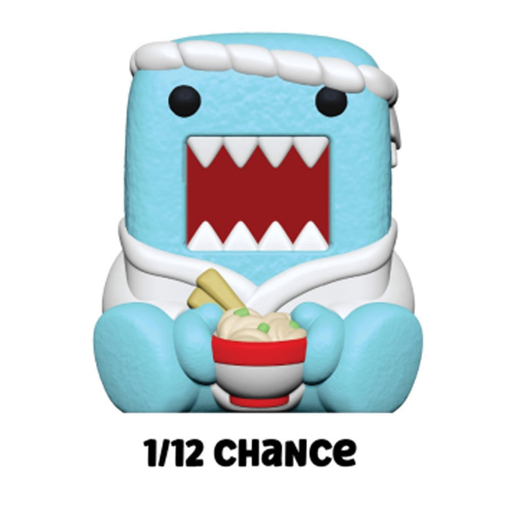 Domo-Kun Rokimoto Wave 6 Cup Random Vinyl Figure