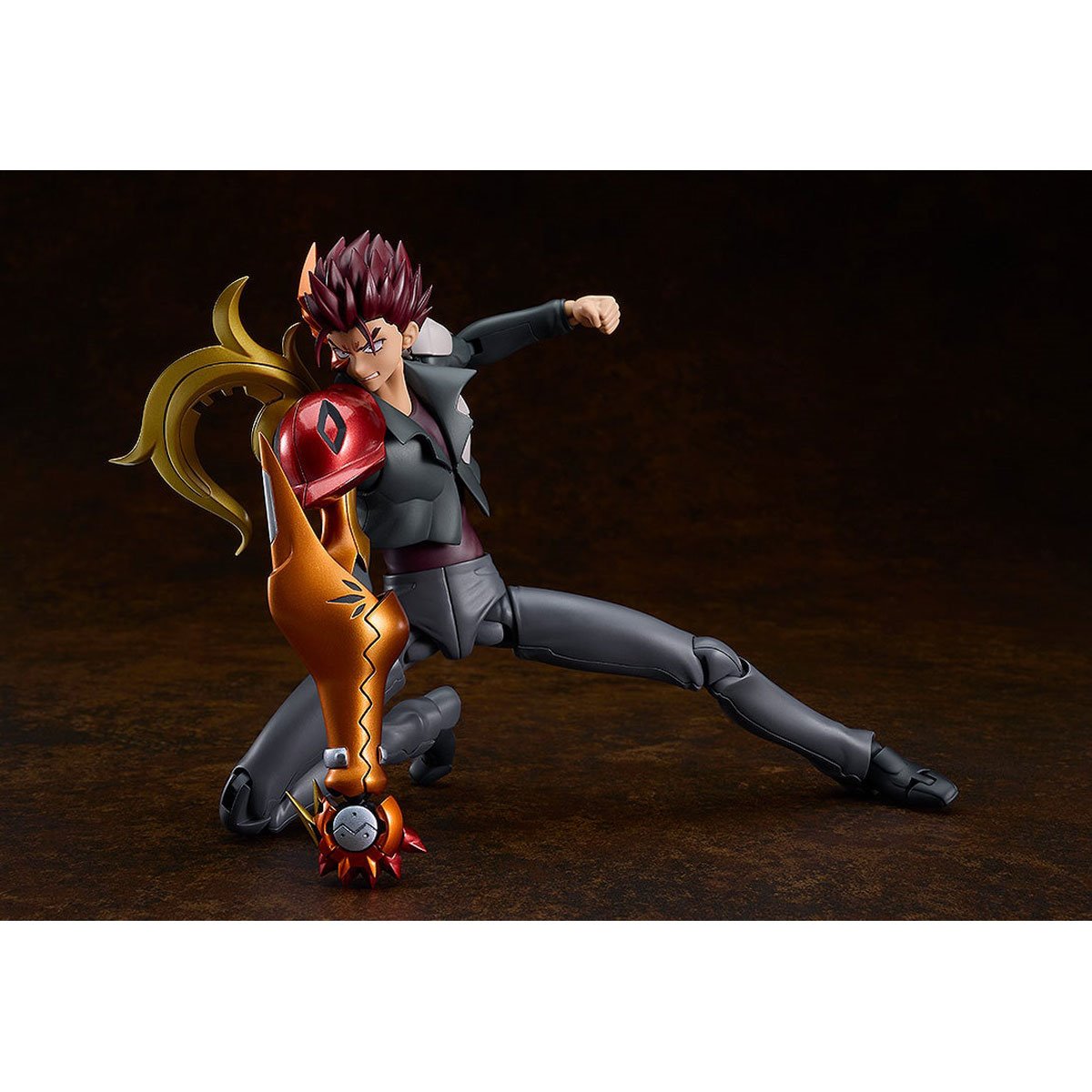 s-CRY-ed Plamatea Kazuma: Second Form Model Kit