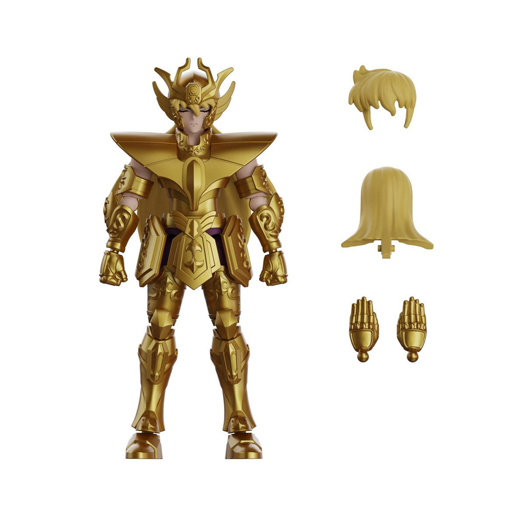 Saint Seiya Galaxy Version 4 Gold Zodiac GV04 Blokees Blind Box Model Kit Case of 9