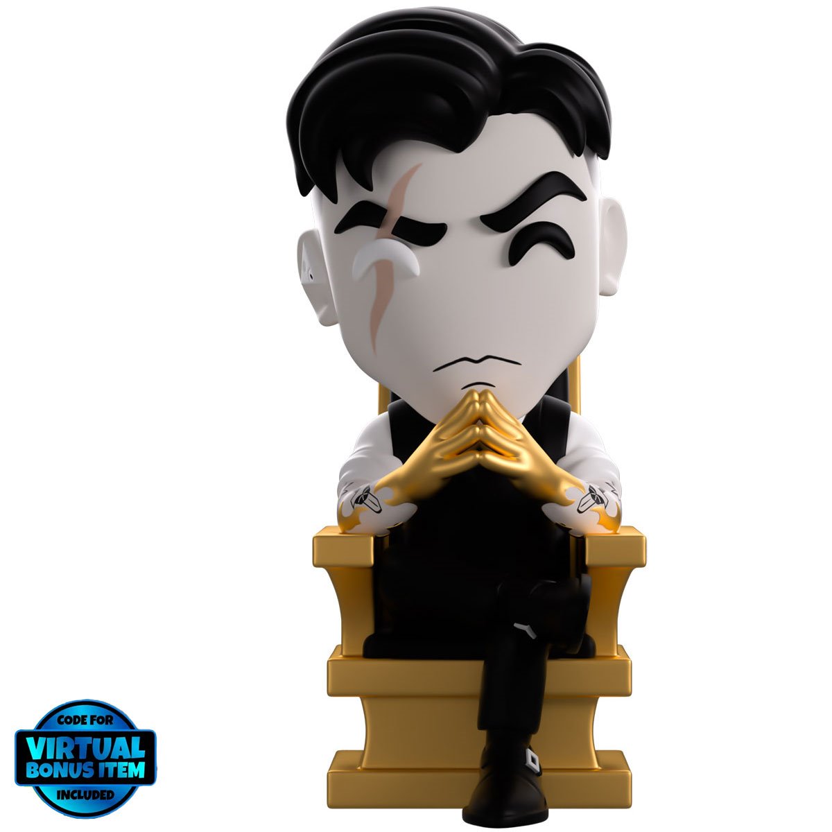Fortnite Collection Midas Vinyl Figure