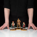 The Lord of the Rings Animated Film PVC Figures Set of 3
