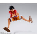 One Piece Monkey D. Luffy The Raid on Onigashima S.H.Figuarts Action Figure - Reissue