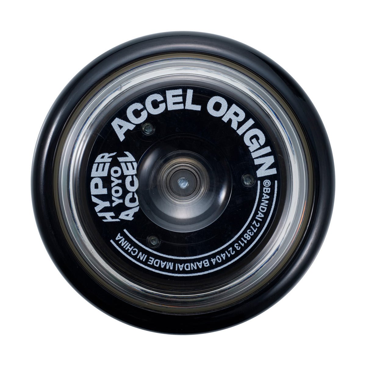 Hyper Yoyo Accel Origin Gaming Black Yoyo