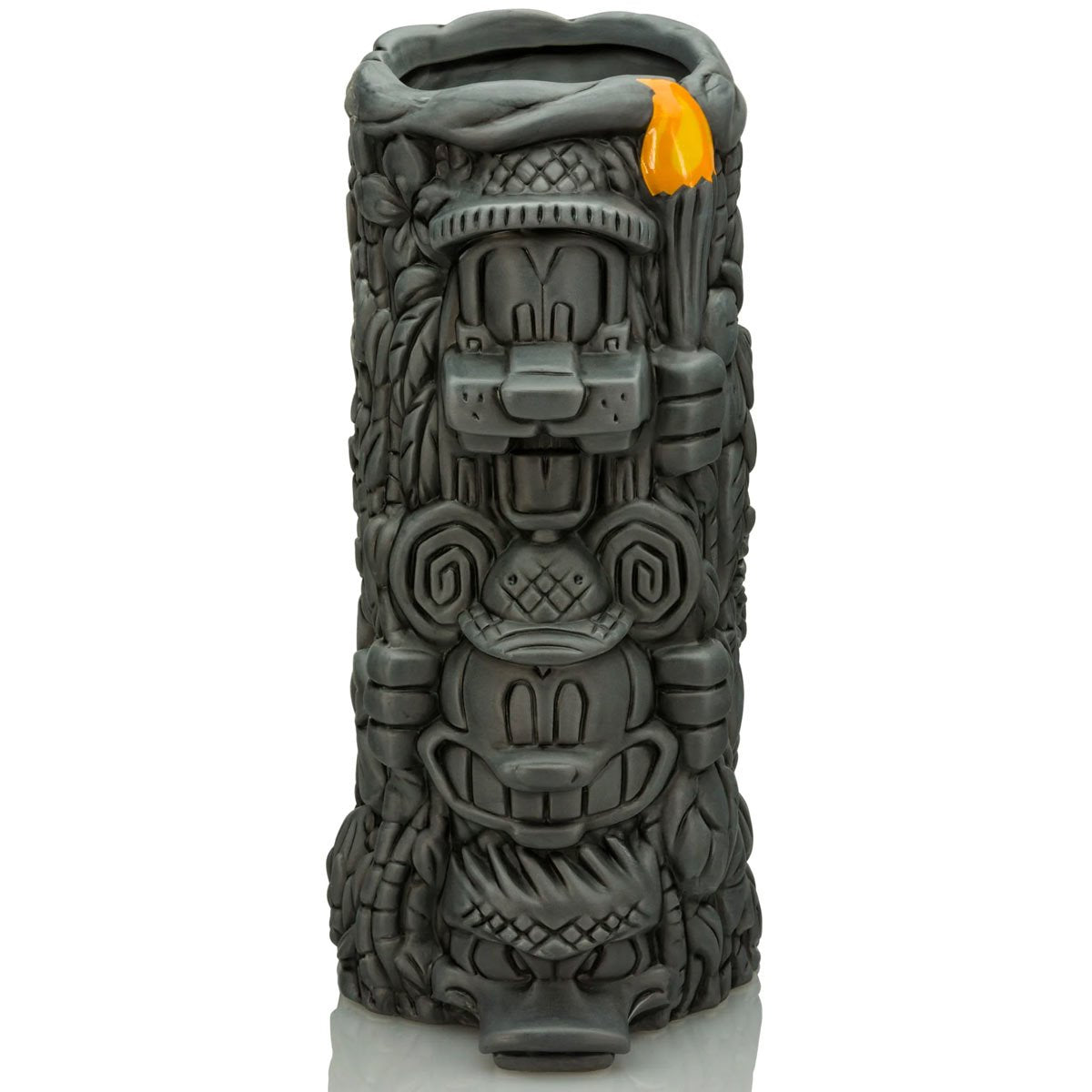 Mickey and Friends Tiki Totem Limited Edition 36 oz. Geeki Tikis Mug