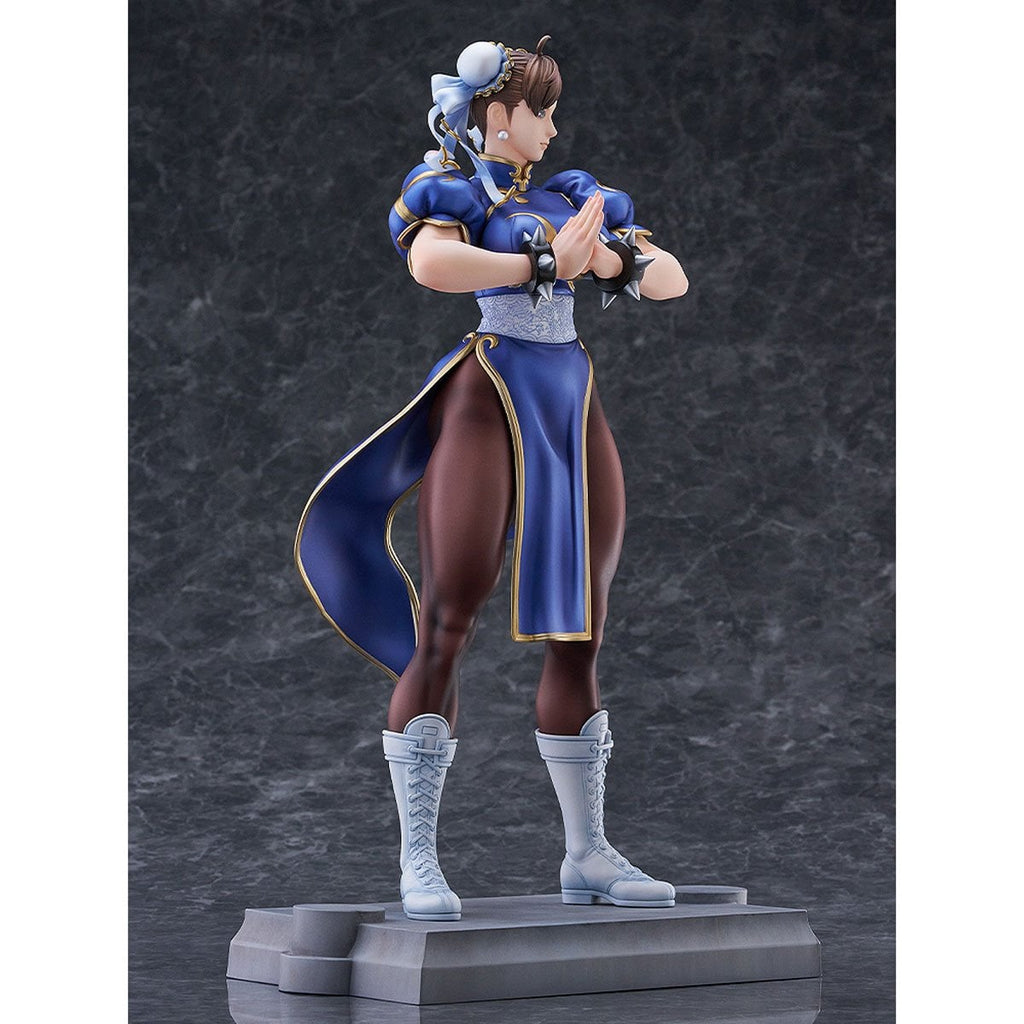Street Fighter Chun-Li Standby 1:6 Scale Statue
