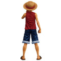 One Piece Monkey D. Luffy Memories Of Adventure and The Shipping Route The Future Ichibansho Masterlise Statue