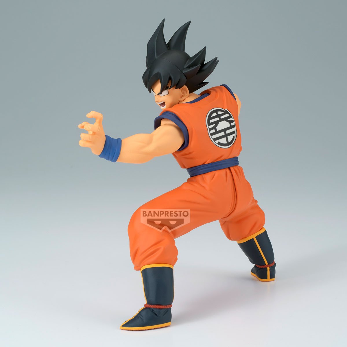 Dragon Ball Z Goku (vs. Frieza) Match Makers Statue