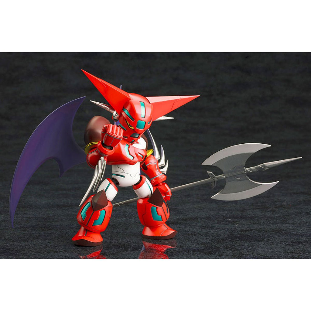 Getter Robo Armageddon Shin Getter 1 D-Style Model Kit