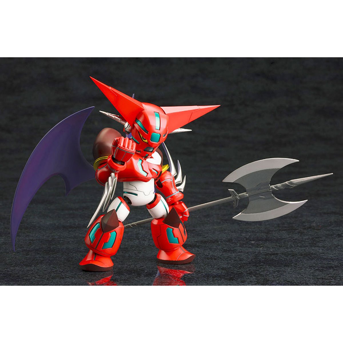 Getter Robo Armageddon Shin Getter 1 D-Style Model Kit