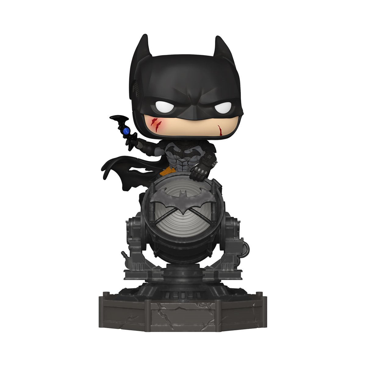 Batman: Arkham Knight Batman Premium Light-Up SFX Funko Pop! Vinyl Figure #614