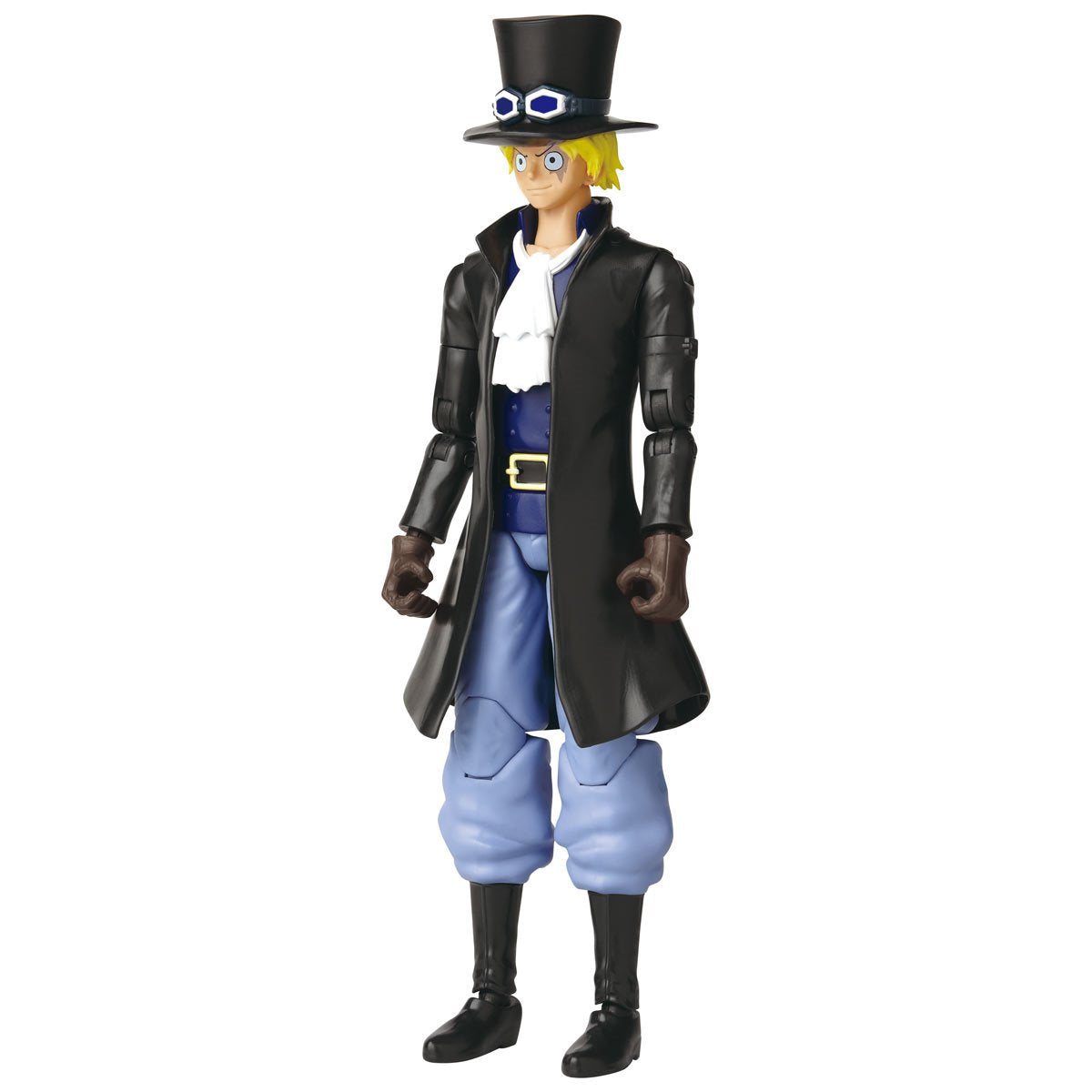 One Piece Anime Heroes Action Figure Wave 1 Case of 6