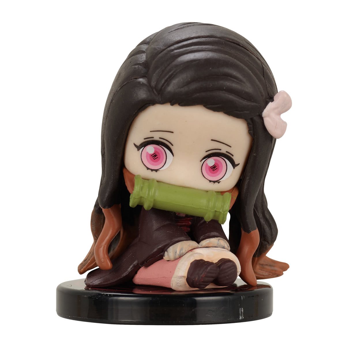 Demon Slayer Sitting Blind Mini-Figure Display Box of 24