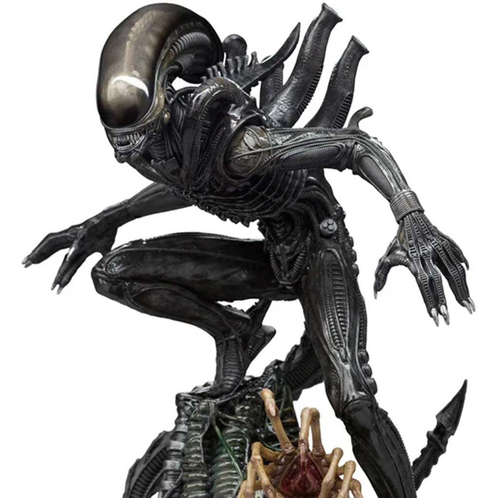 Alien Big Chap 1:10 Art Scale Limited Edition Statue