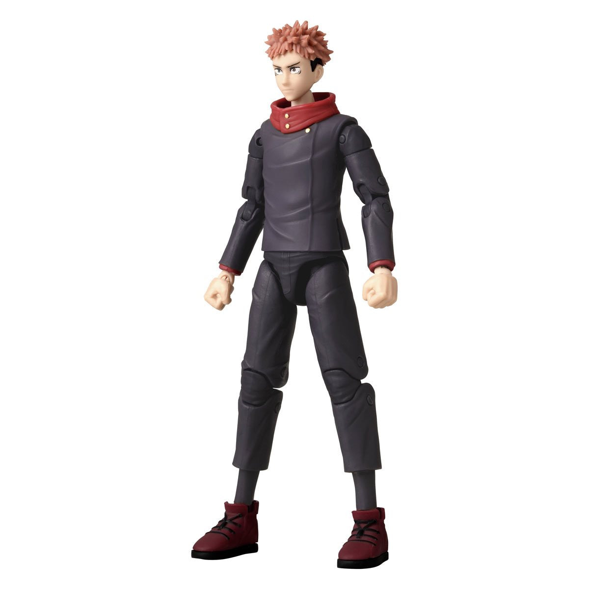 Jujutsu Kaisen Anime Heroes Yuji Itadori Action Figure