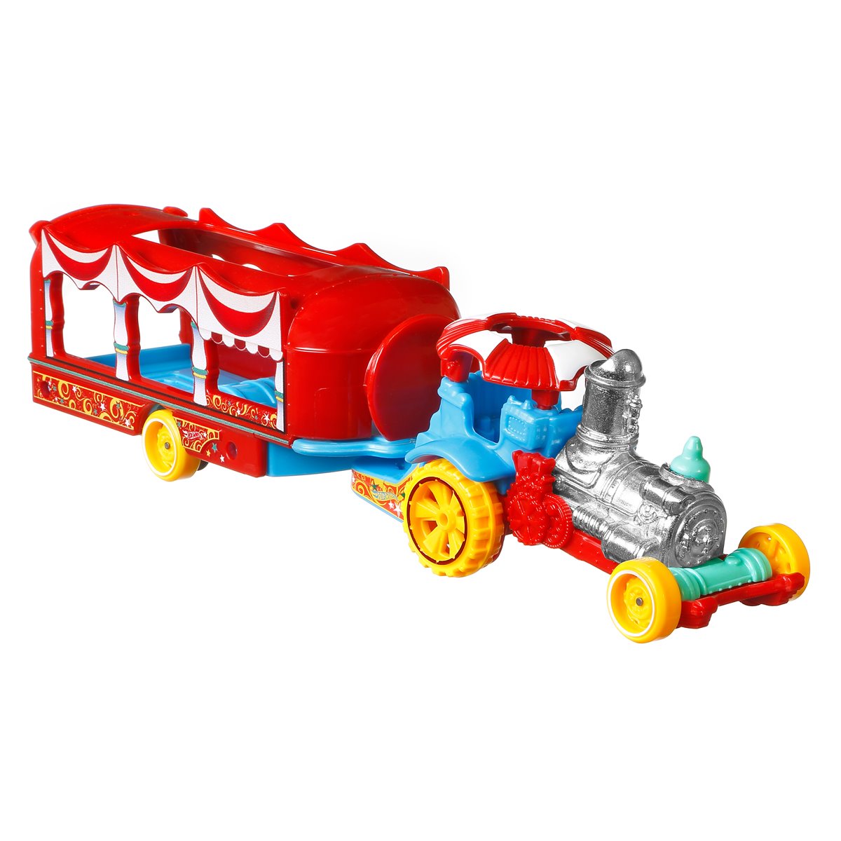 Hot Wheels Super Hauling Rig and Car 2026 Mix 2 Case of 4