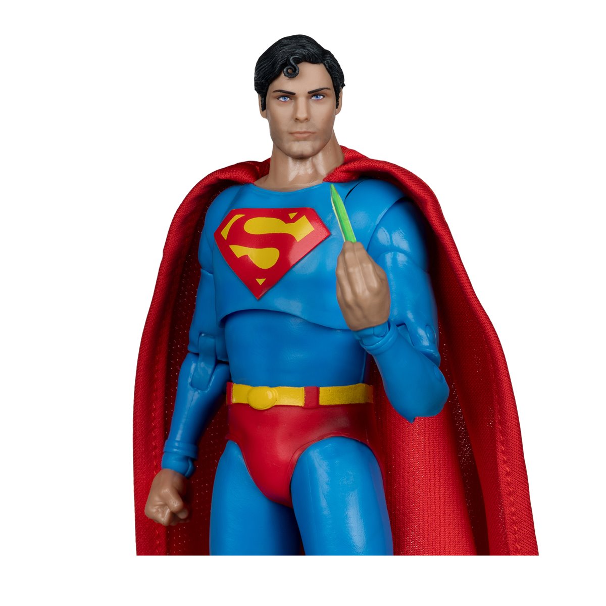 DC Multiverse Deluxe Theatrical Edition Wave 3 Superman: The Movie 1978 Superman 7-Inch Scale Action Figure