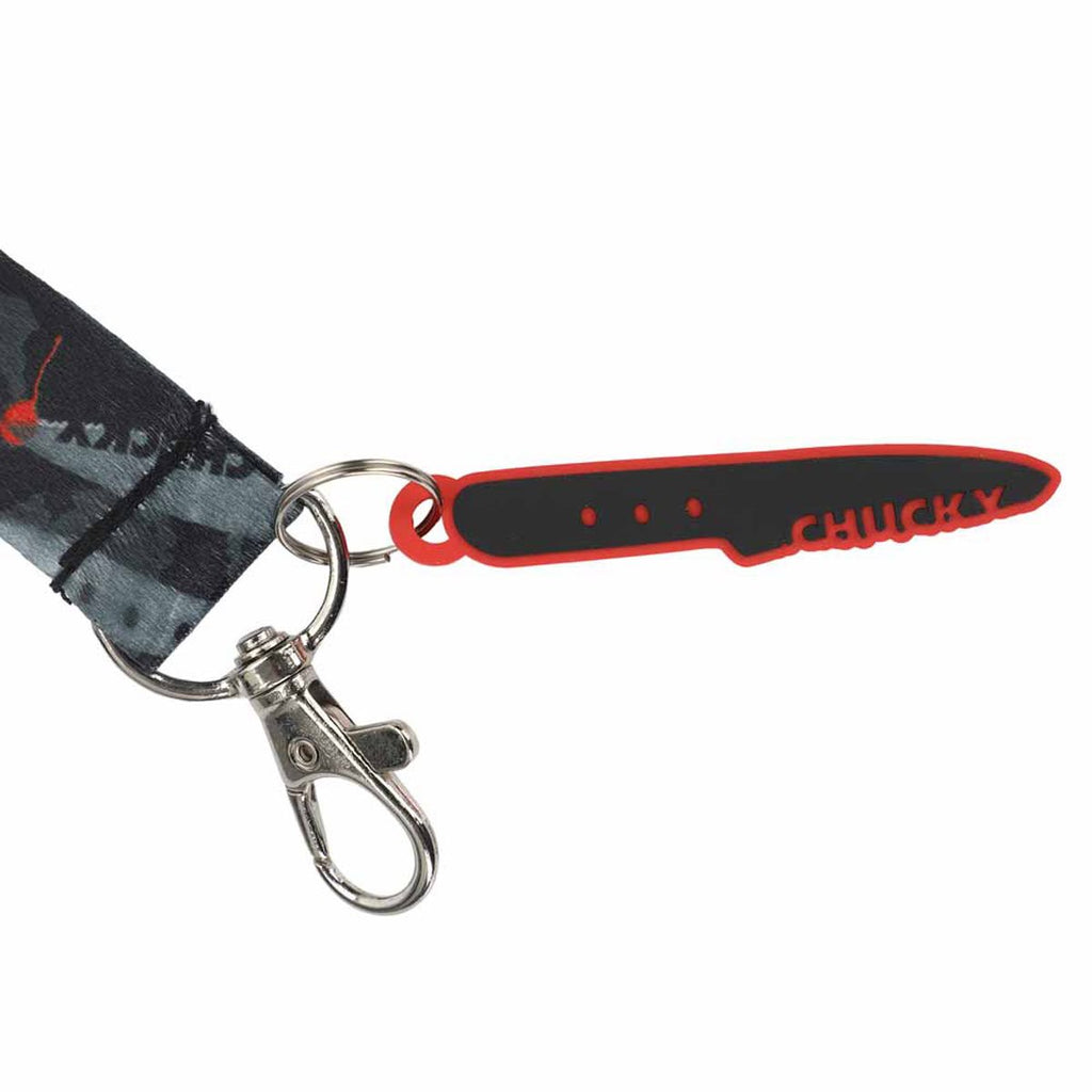 Chucky Wanna Play Lanyard