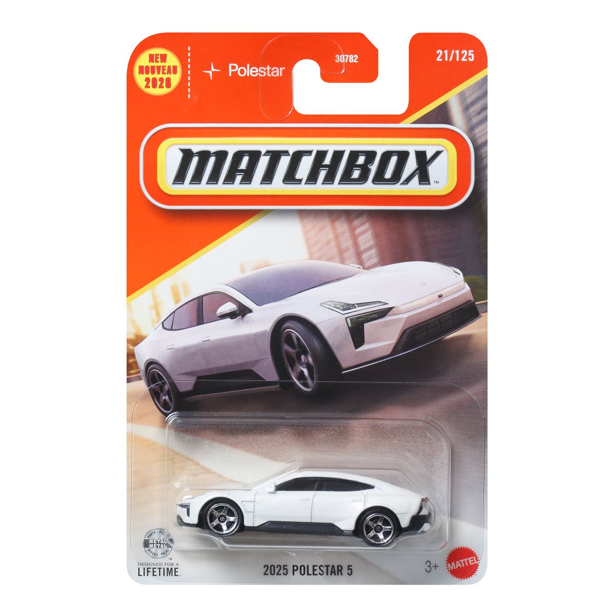 Matchbox Car Collection 2026 Mix 3 Vehicles Case of 24