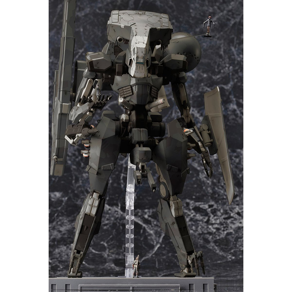 Metal Gear Solid V: The Phantom Pain Metal Gear Sahelanthropus Black Version 1:100 Scale Model Kit - ReRun