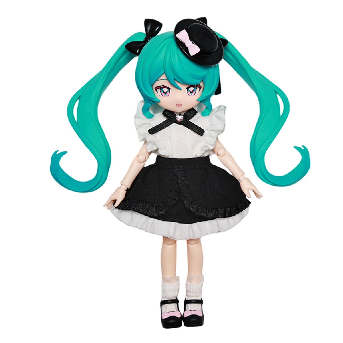 Hatsune Miku DaaLaMode Series Sonata Prologue Case of 6