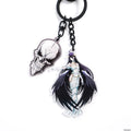 Overlord Albedo Keystrap