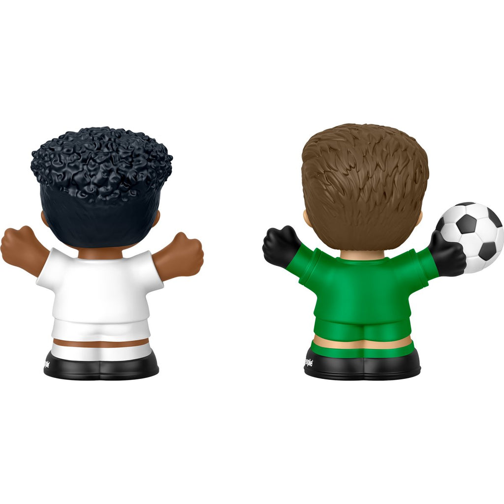 U.S. Soccer Little People Collector Figure Set
