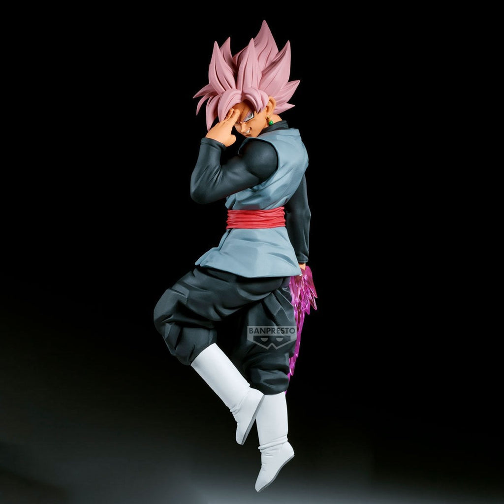 Dragon Ball Super Super Saiyan Rose Goku Black (vs. Goku) Match Makers Statue