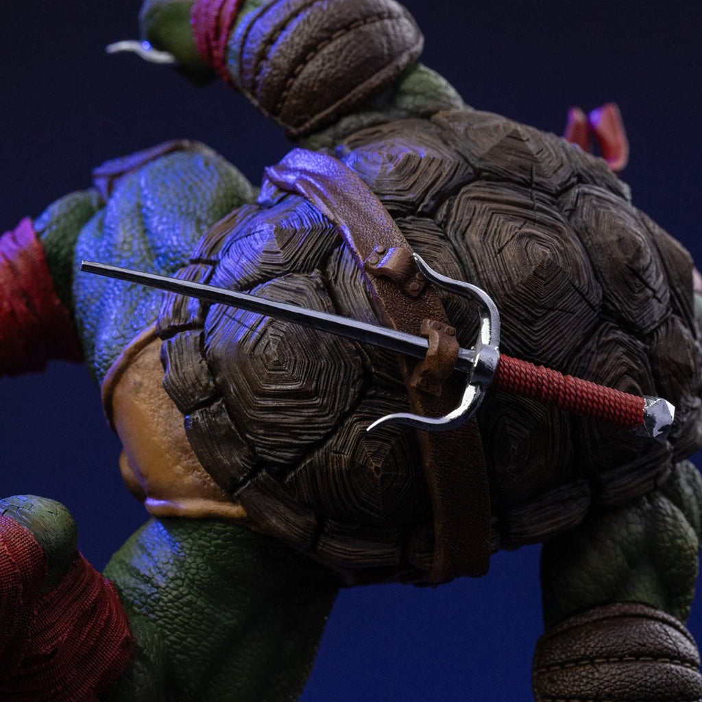 Teenage Mutant Ninja Turtles Raphael Unleashed 1:10 Art Scale Statue