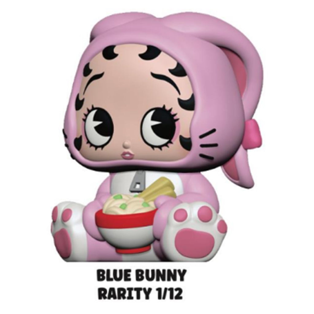 Betty Boop Rokimoto Cup Random Vinyl Figure