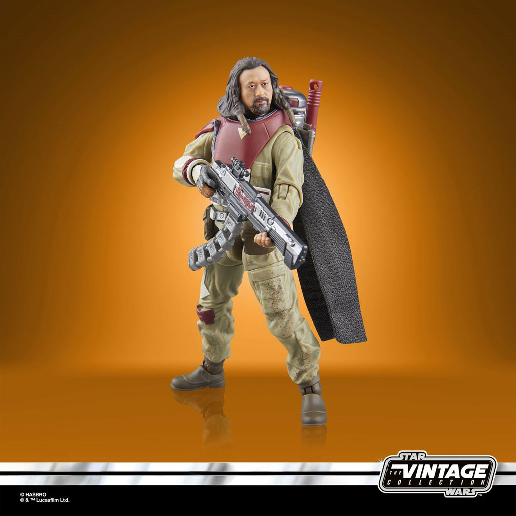 Star Wars: The Vintage Collection Deluxe Baze Malbus 3 3/4-Inch Action Figure