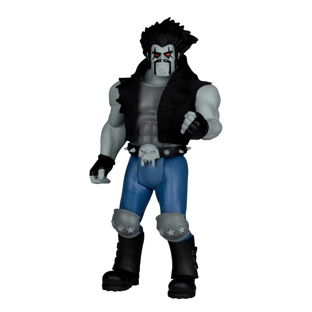 DC Super Powers Wave 10 Lobo 4-Inch Scale Action Figure