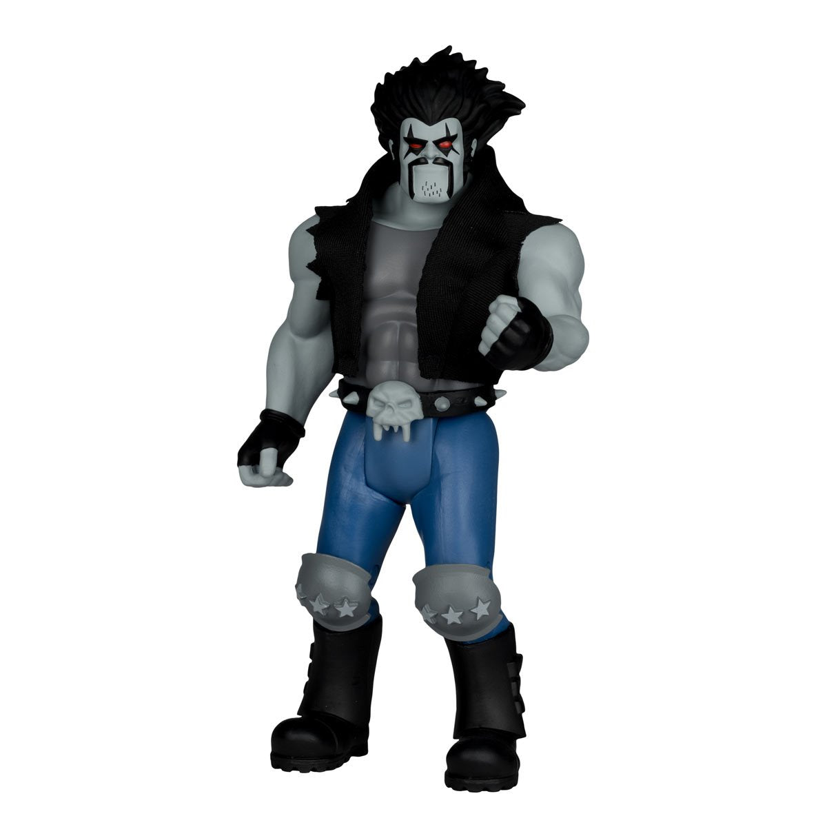 DC Super Powers Wave 10 Lobo 4-Inch Scale Action Figure