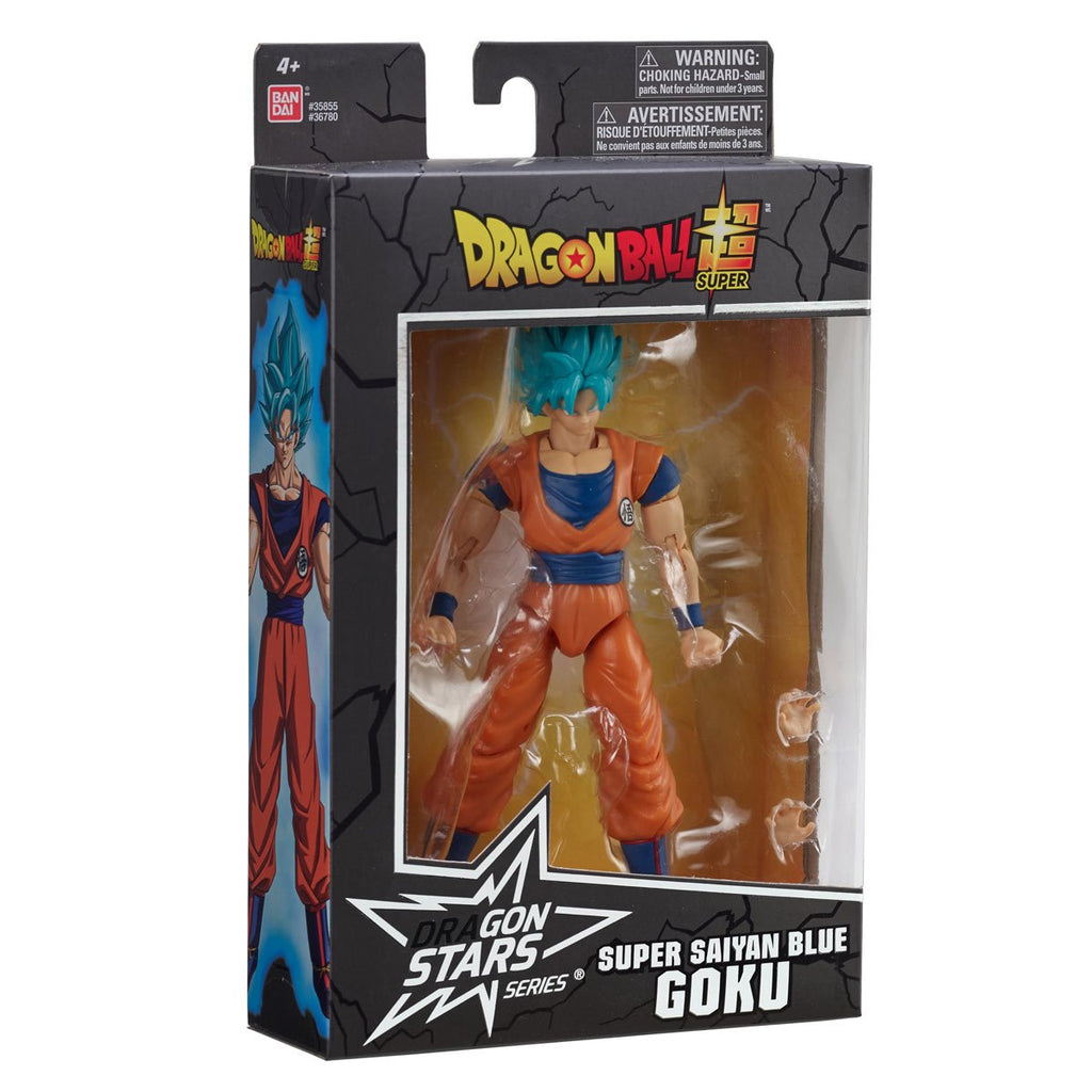 Dragon Ball Super Dragon Stars Action Figure Wave 2 Case of 6