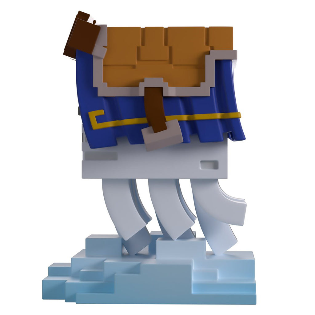 Minecraft Collection Happy Ghast Vinyl Figure #19