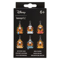 Disney Pluto 95th Anniversary Mini-Backpack Mystery Box Bag Charm Random 1 Pack
