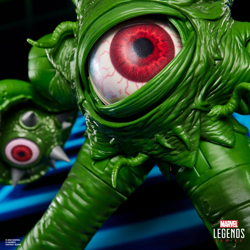Marvel Legends Series Gamerverse Gargantos 6-Inch Scale Action Figure