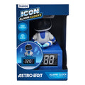 Astro Bot Icon Alarm Clock