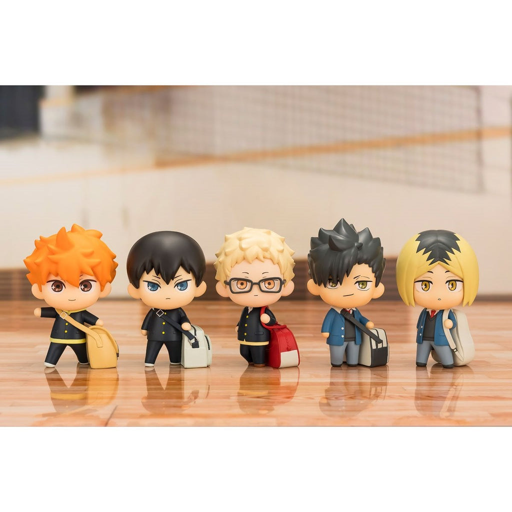 Haikyu Kenma Kozume Tekupiku Mini-Figure