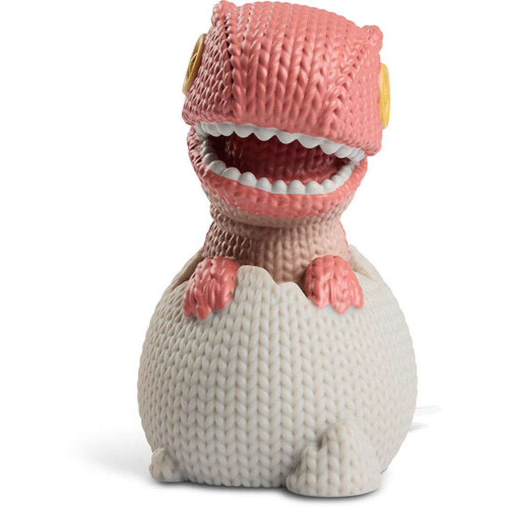 Jurassic Park Dino Hatching Egg #120 Handmade By Robots Vinyl Figure