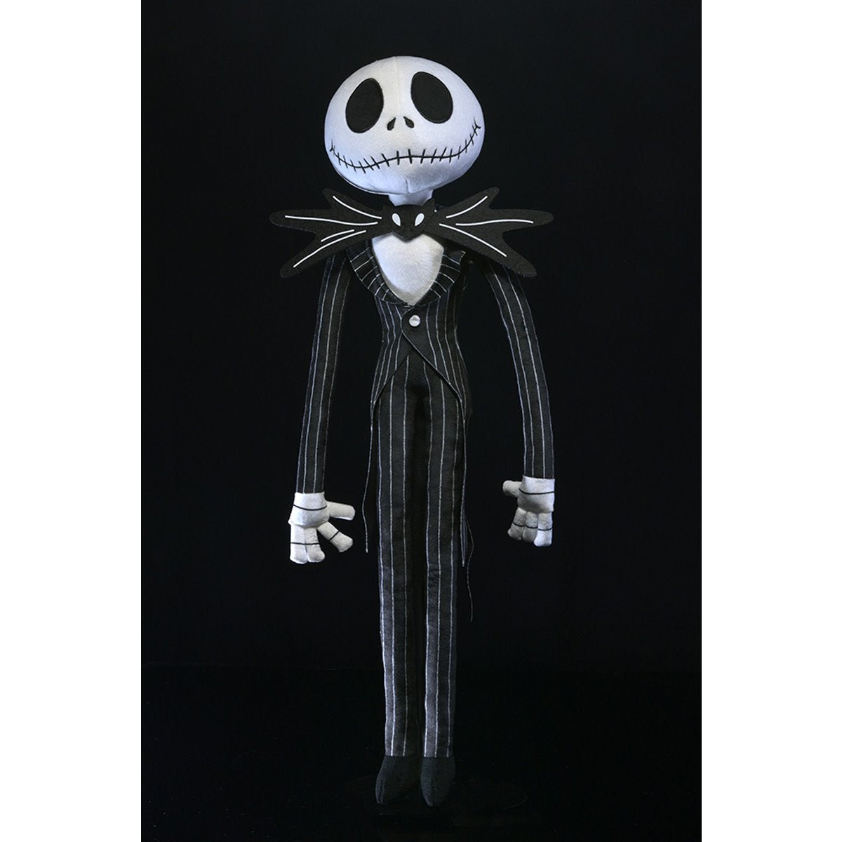 The Nightmare Before Christmas Jack Skellington Premium Plush Doll in Gift Box