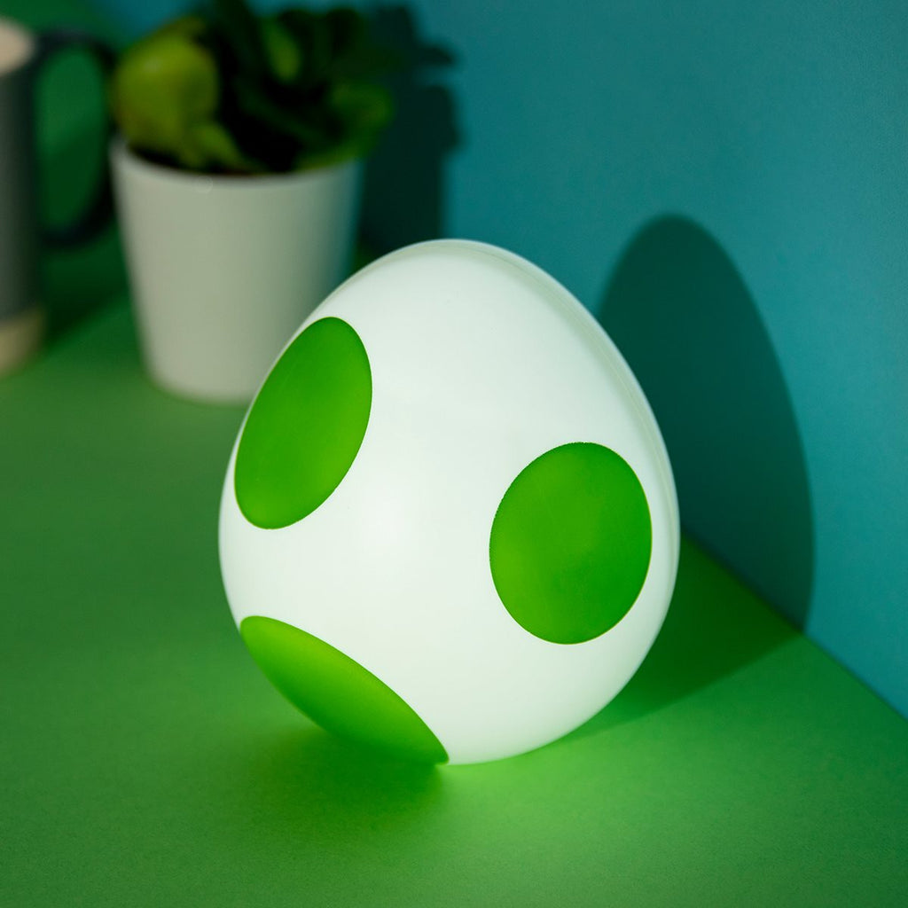 Super Mario Yoshi Egg Mini-Light