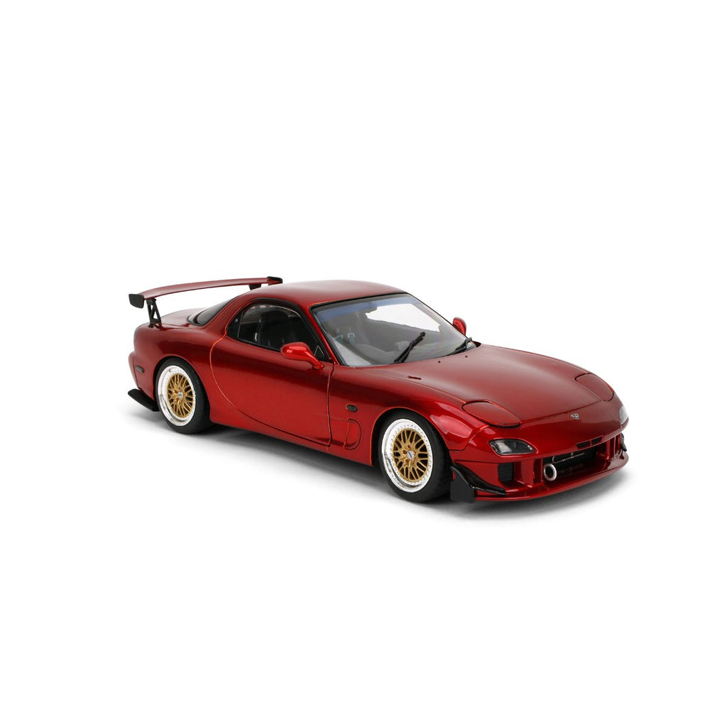 Pink Slips Wave 7 Mazda RX7 Type RS FD3S 1:18 Scale Die-Cast Metal Vehicle