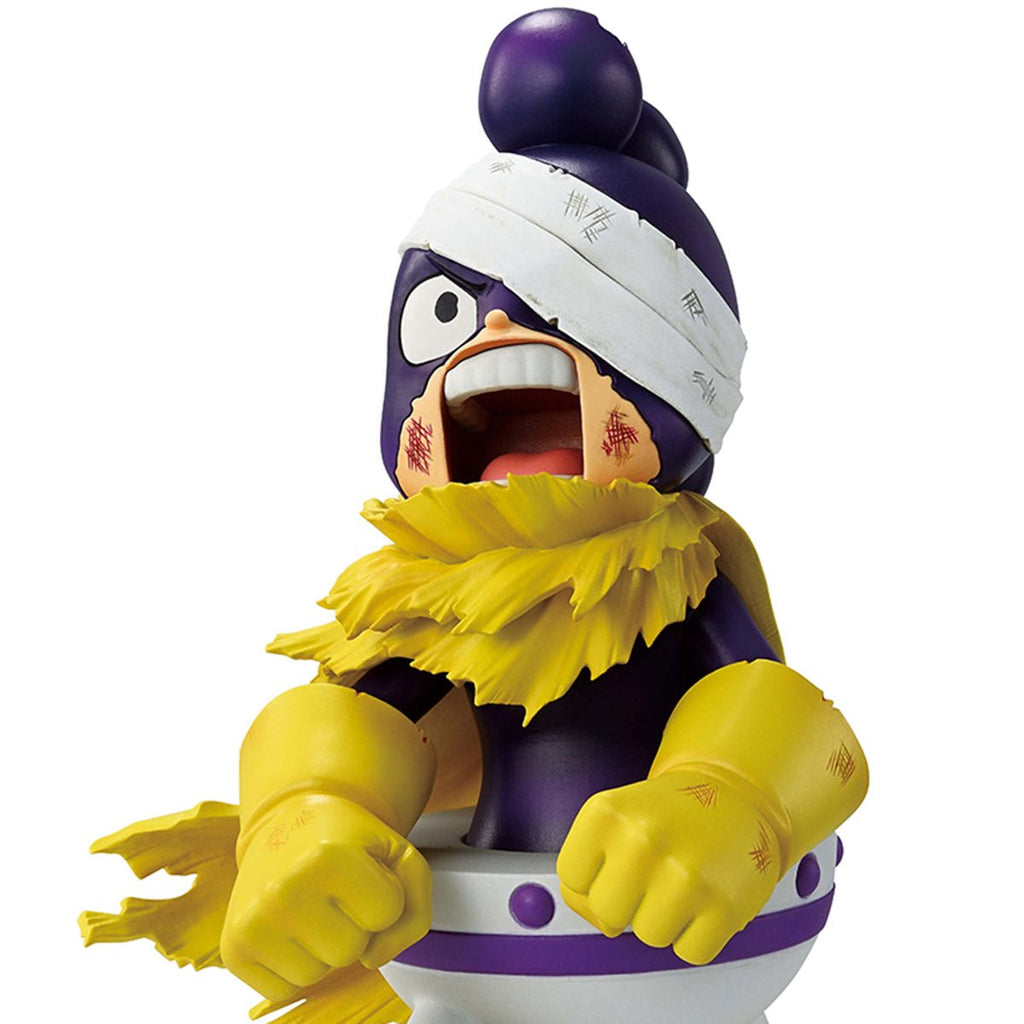 My Hero Academia Minoru Mineta A Story Reaching Out Forever Ichibansho Masterlise Statue