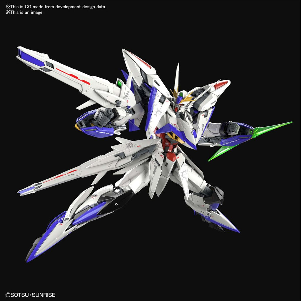 Gundam Seed Eclipse Gundam Master Grade 1:100 Scale Model Kit
