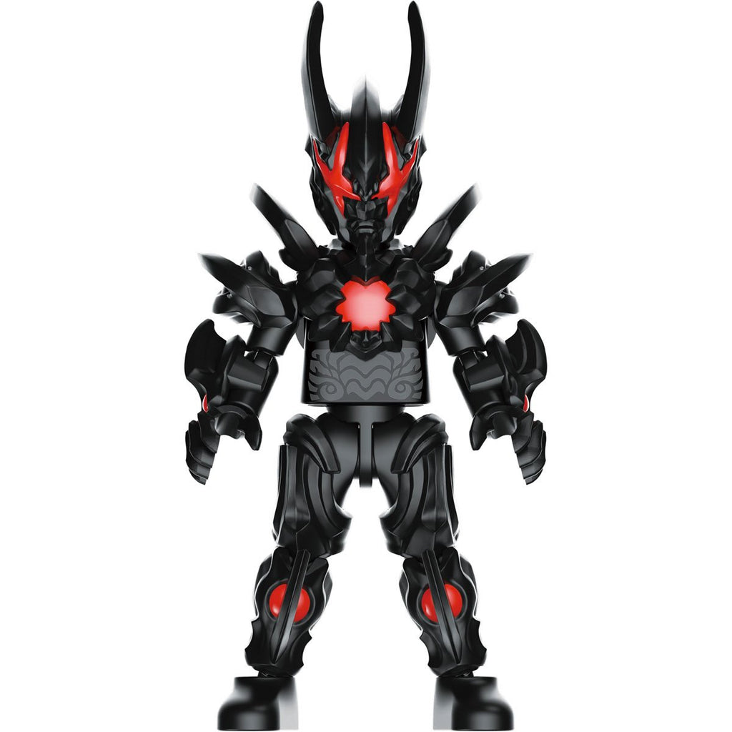 Ultraman Galaxy Version 9 Glitter Ginga Blokees Mini Model Kit Case of 9