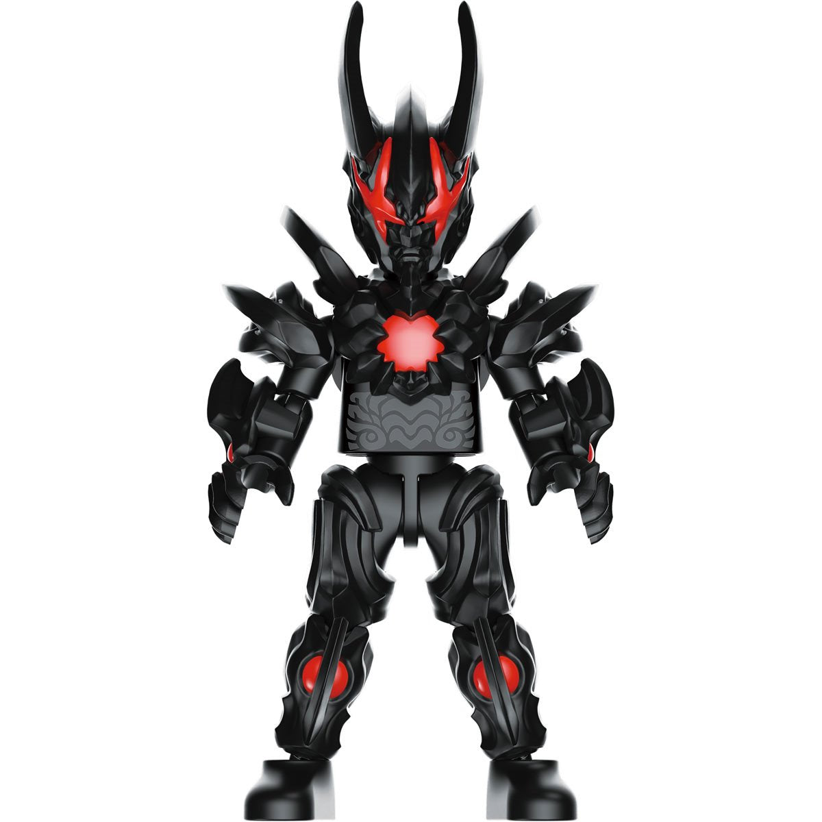 Ultraman Galaxy Version 9 Glitter Ginga Blokees Mini Model Kit Case of 9