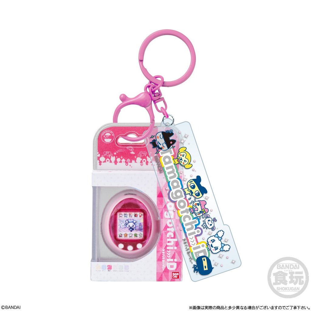 Tamagotchi Custom Key Ring Vol. 2 Blind-Box Key Chain Case of 10