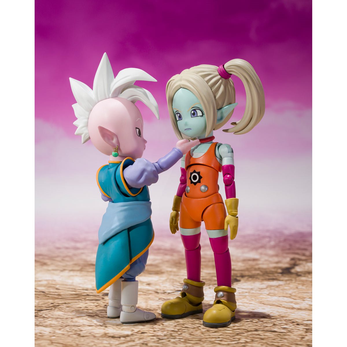 Dragon Ball Daima Panzy S.H.Figuarts Action Figure